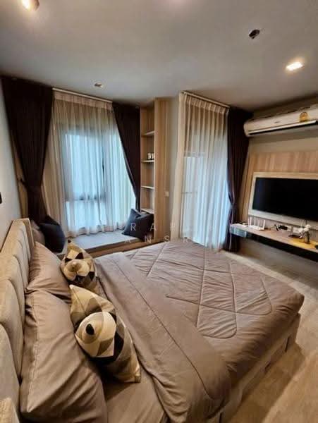 Life One Wireless, Bangkok, 1 Wireless Road, Lumphini, Pathum Wan, Bangkok, 1 Bedroom, 25 sqm, Condo For Rent, by Patraporn Kansri, 500541822 - DDproperty.com