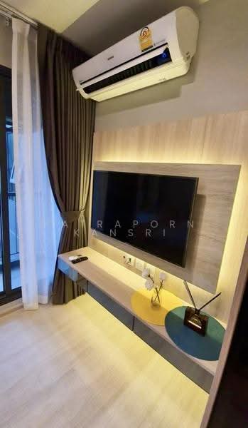 Life One Wireless, Bangkok, 1 Wireless Road, Lumphini, Pathum Wan, Bangkok, 1 Bedroom, 25 sqm, Condo For Rent, by Patraporn Kansri, 500541822 - DDproperty.com