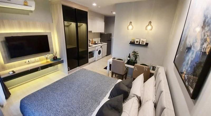 Life One Wireless, Bangkok, 1 Wireless Road, Lumphini, Pathum Wan, Bangkok, 1 Bedroom, 25 sqm, Condo For Rent, by Patraporn Kansri, 500541822 - DDproperty.com