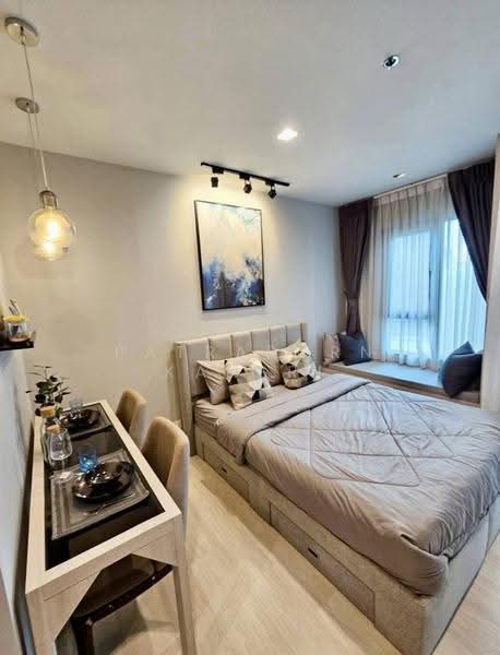 Life One Wireless, Bangkok, 1 Wireless Road, Lumphini, Pathum Wan, Bangkok, 1 Bedroom, 25 sqm, Condo For Rent, by Patraporn Kansri, 500541822 - DDproperty.com