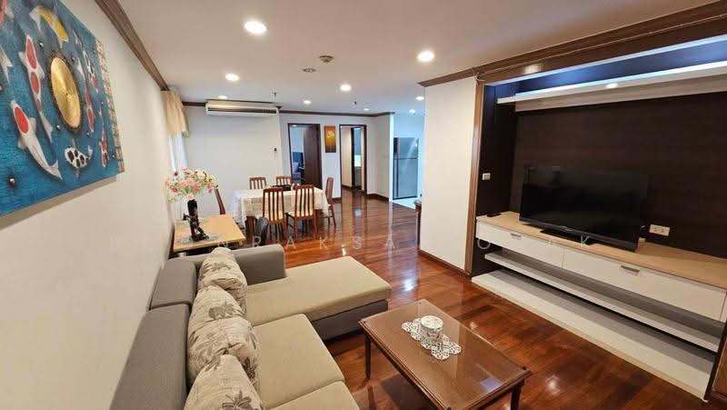 Baan Suanpetch : บ้านสวนเพชร คอนโดมิเนียม, กรุงเทพ, 18 ซอยสุขุมวิท 39, คลองตันเหนือ, วัฒนา, กรุงเทพ, 136 ตร.ม., Condo ให้เช่า, โดย Boonraksa Sopak, 500541828 - DDproperty.com