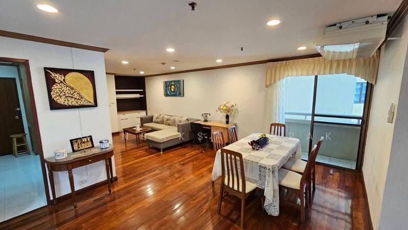 Baan Suanpetch : บ้านสวนเพชร คอนโดมิเนียม, กรุงเทพ, 18 ซอยสุขุมวิท 39, คลองตันเหนือ, วัฒนา, กรุงเทพ, 136 ตร.ม., Condo ให้เช่า, โดย Boonraksa Sopak, 500541828 - DDproperty.com