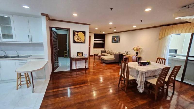 Baan Suanpetch : บ้านสวนเพชร คอนโดมิเนียม, กรุงเทพ, 18 ซอยสุขุมวิท 39, คลองตันเหนือ, วัฒนา, กรุงเทพ, 136 ตร.ม., Condo ให้เช่า, โดย Boonraksa Sopak, 500541828 - DDproperty.com
