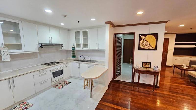 Baan Suanpetch : บ้านสวนเพชร คอนโดมิเนียม, กรุงเทพ, 18 ซอยสุขุมวิท 39, คลองตันเหนือ, วัฒนา, กรุงเทพ, 136 ตร.ม., Condo ให้เช่า, โดย Boonraksa Sopak, 500541828 - DDproperty.com