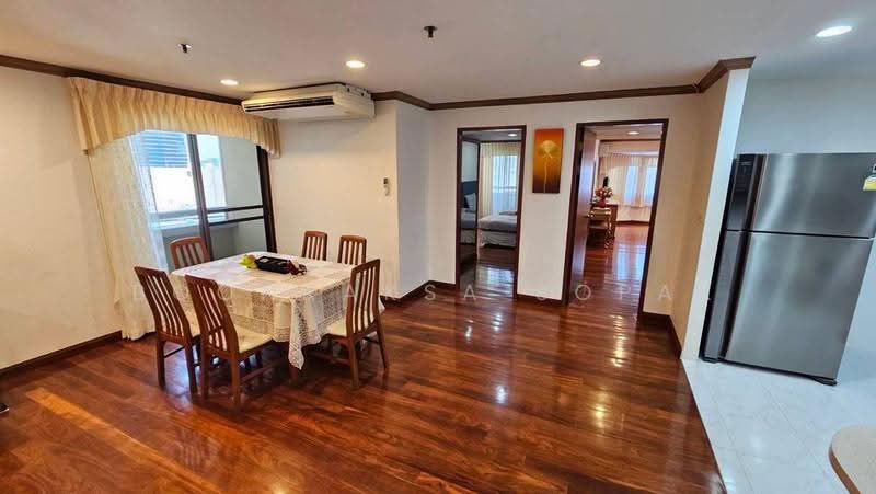 Baan Suanpetch : บ้านสวนเพชร คอนโดมิเนียม, กรุงเทพ, 18 ซอยสุขุมวิท 39, คลองตันเหนือ, วัฒนา, กรุงเทพ, 136 ตร.ม., Condo ให้เช่า, โดย Boonraksa Sopak, 500541828 - DDproperty.com