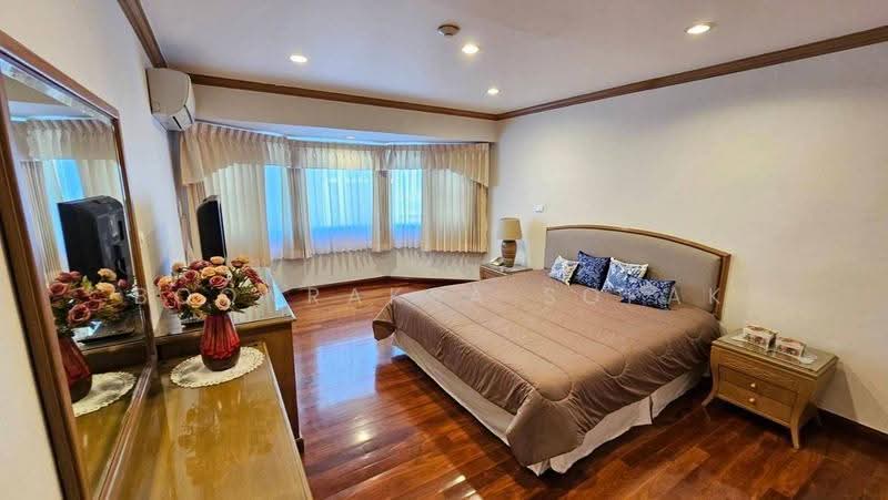 Baan Suanpetch : บ้านสวนเพชร คอนโดมิเนียม, กรุงเทพ, 18 ซอยสุขุมวิท 39, คลองตันเหนือ, วัฒนา, กรุงเทพ, 136 ตร.ม., Condo ให้เช่า, โดย Boonraksa Sopak, 500541828 - DDproperty.com