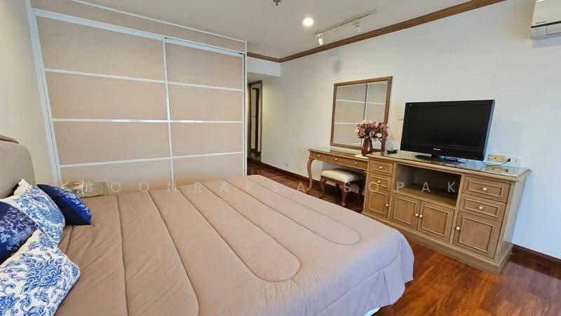 Baan Suanpetch : บ้านสวนเพชร คอนโดมิเนียม, กรุงเทพ, 18 ซอยสุขุมวิท 39, คลองตันเหนือ, วัฒนา, กรุงเทพ, 136 ตร.ม., Condo ให้เช่า, โดย Boonraksa Sopak, 500541828 - DDproperty.com