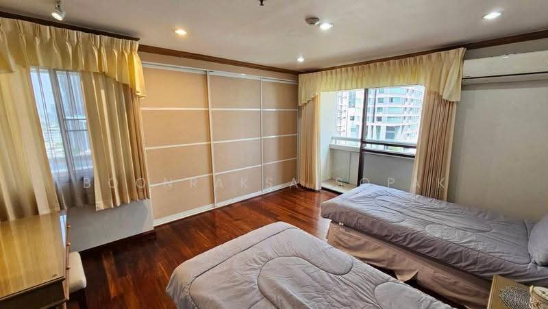 Baan Suanpetch : บ้านสวนเพชร คอนโดมิเนียม, กรุงเทพ, 18 ซอยสุขุมวิท 39, คลองตันเหนือ, วัฒนา, กรุงเทพ, 136 ตร.ม., Condo ให้เช่า, โดย Boonraksa Sopak, 500541828 - DDproperty.com