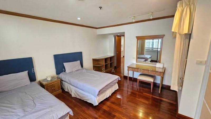 Baan Suanpetch : บ้านสวนเพชร คอนโดมิเนียม, กรุงเทพ, 18 ซอยสุขุมวิท 39, คลองตันเหนือ, วัฒนา, กรุงเทพ, 136 ตร.ม., Condo ให้เช่า, โดย Boonraksa Sopak, 500541828 - DDproperty.com