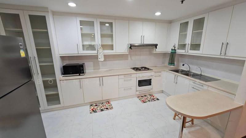 Baan Suanpetch : บ้านสวนเพชร คอนโดมิเนียม, กรุงเทพ, 18 ซอยสุขุมวิท 39, คลองตันเหนือ, วัฒนา, กรุงเทพ, 136 ตร.ม., Condo ให้เช่า, โดย Boonraksa Sopak, 500541828 - DDproperty.com