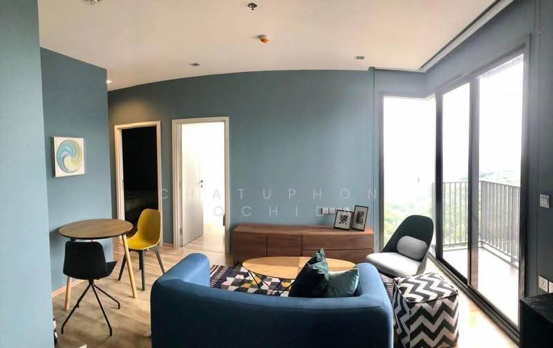 The Line Jatujak-Mochit, Bangkok, Phaholyothin Road, Jom Phon, Chatuchak, Bangkok, 2 Bedrooms, 57 sqm, Condo For Sale, by Chatuphon Mochida, 500541843 - DDproperty.com