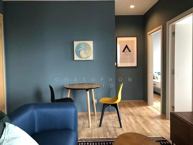 The Line Jatujak-Mochit, Bangkok, Phaholyothin Road, Jom Phon, Chatuchak, Bangkok, 2 Bedrooms, 57 sqm, Condo For Sale, by Chatuphon Mochida, 500541843 - DDproperty.com