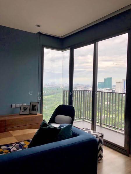 The Line Jatujak-Mochit, Bangkok, Phaholyothin Road, Jom Phon, Chatuchak, Bangkok, 2 Bedrooms, 57 sqm, Condo For Sale, by Chatuphon Mochida, 500541843 - DDproperty.com