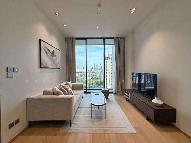 28 Chidlom, Bangkok, 28 Chit Lom Alley, Lumphini, Pathum Wan, Bangkok, 1 Bedroom, 51 sqm, Condo For Rent, by Patraporn Kansri, 500541847 - DDproperty.com