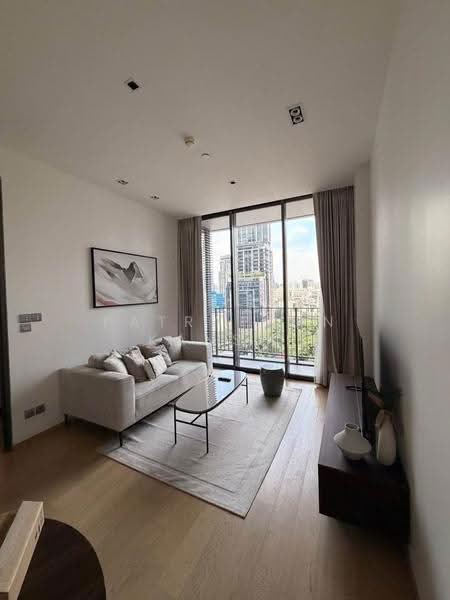 28 Chidlom, Bangkok, 28 Chit Lom Alley, Lumphini, Pathum Wan, Bangkok, 1 Bedroom, 51 sqm, Condo For Rent, by Patraporn Kansri, 500541847 - DDproperty.com