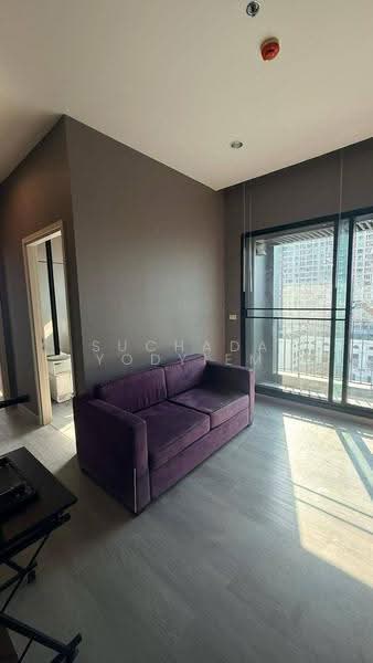 The Capital Ekamai-Thonglor, Bangkok, 2898 New Petchaburi Rd, Bang Kapi, Huai Khwang, Bangkok, 2 Bedrooms, 59 sqm, Condo For Sale, by Suchada Yodyiem, 500541865 - DDproperty.com