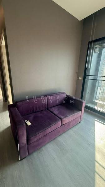 The Capital Ekamai-Thonglor, Bangkok, 2898 New Petchaburi Rd, Bang Kapi, Huai Khwang, Bangkok, 2 Bedrooms, 59 sqm, Condo For Sale, by Suchada Yodyiem, 500541865 - DDproperty.com