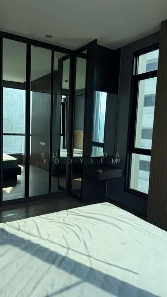 The Capital Ekamai-Thonglor, Bangkok, 2898 New Petchaburi Rd, Bang Kapi, Huai Khwang, Bangkok, 2 Bedrooms, 59 sqm, Condo For Sale, by Suchada Yodyiem, 500541865 - DDproperty.com