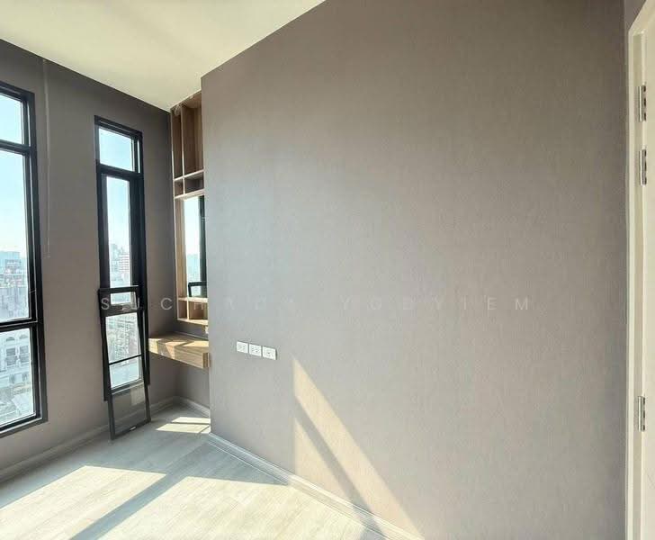 The Capital Ekamai-Thonglor, Bangkok, 2898 New Petchaburi Rd, Bang Kapi, Huai Khwang, Bangkok, 2 Bedrooms, 59 sqm, Condo For Sale, by Suchada Yodyiem, 500541865 - DDproperty.com