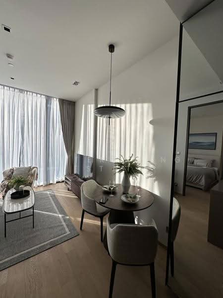 28 Chidlom, Bangkok, 28 Chit Lom Alley, Lumphini, Pathum Wan, Bangkok, 1 Bedroom, 44 sqm, Condo For Rent, by BetterLiving Estate, 500541873 - DDproperty.com