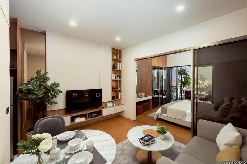 Siamese Exclusive Sukhumvit 31, Bangkok, 75 Soi Sukhumvit 31, Khlong Tan Nua, Watthana, Bangkok, 1 Bedroom, 47 sqm, Condo For Sale, by Suchada Yodyiem, 500541878 - DDproperty.com