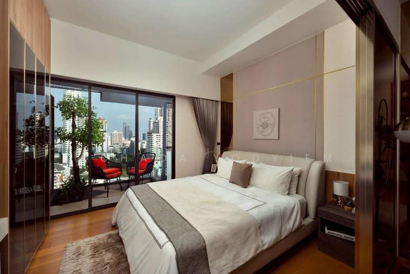 Siamese Exclusive Sukhumvit 31, Bangkok, 75 Soi Sukhumvit 31, Khlong Tan Nua, Watthana, Bangkok, 1 Bedroom, 47 sqm, Condo For Sale, by Suchada Yodyiem, 500541878 - DDproperty.com