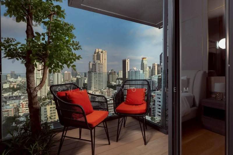 Siamese Exclusive Sukhumvit 31, Bangkok, 75 Soi Sukhumvit 31, Khlong Tan Nua, Watthana, Bangkok, 1 Bedroom, 47 sqm, Condo For Sale, by Suchada Yodyiem, 500541878 - DDproperty.com