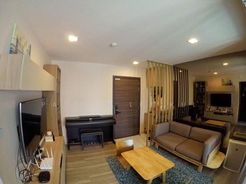 Moniiq Sukhumvit 64, Bangkok, Soi Sukhumvit 64, Bang Chak, Phra Khanong, Bangkok, 1 Bedroom, 28 sqm, Condo For Rent, by Pattada Letikul, 500541879 - DDproperty.com