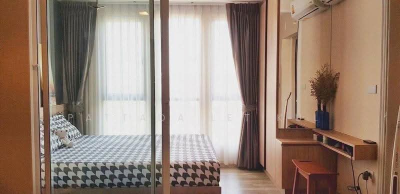Moniiq Sukhumvit 64, Bangkok, Soi Sukhumvit 64, Bang Chak, Phra Khanong, Bangkok, 1 Bedroom, 28 sqm, Condo For Rent, by Pattada Letikul, 500541879 - DDproperty.com