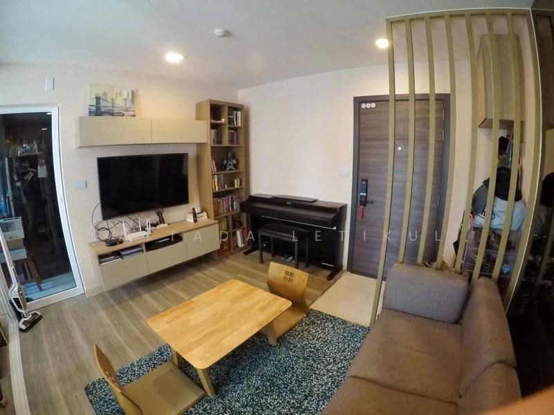 Moniiq Sukhumvit 64, Bangkok, Soi Sukhumvit 64, Bang Chak, Phra Khanong, Bangkok, 1 Bedroom, 28 sqm, Condo For Rent, by Pattada Letikul, 500541879 - DDproperty.com