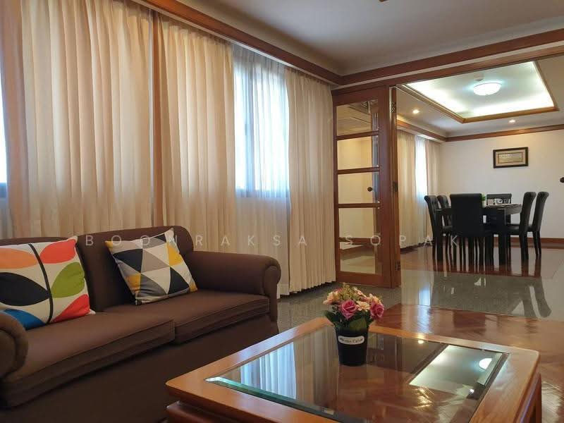 United Tower Thonglor, Bangkok, 333 Soi Thonglor 17, Khlong Tan Nua, Watthana, Bangkok, 2 Bedrooms, 157 sqm, Condo For Rent, by Boonraksa Sopak, 500541883 - DDproperty.com