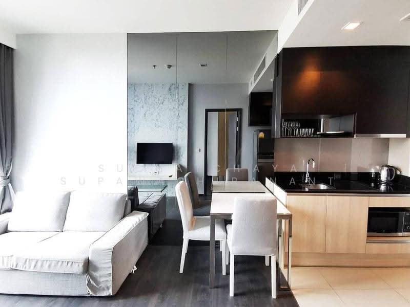 The Edge Sukhumvit 23, Bangkok, 6 Soi Sukhumvit 23, Khlongtoei Nua, Watthana, Bangkok, 1 Bedroom, 33 sqm, Condo For Sale, by Suchatchaya Supawachiranant, 500541903 - DDproperty.com