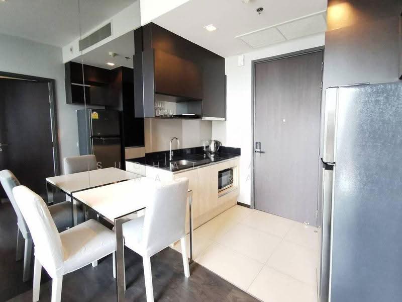 The Edge Sukhumvit 23 : เอดจ์ สุขุมวิท 23, กรุงเทพ, 6 ซอยสุขุมวิท 23, คลองเตยเหนือ, วัฒนา, กรุงเทพ, 33 ตร.ม., คอนโด ขาย, โดย Suchatchaya Supawachiranant, 500541903 - DDproperty.com