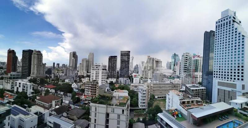 The Edge Sukhumvit 23 : เอดจ์ สุขุมวิท 23, กรุงเทพ, 6 ซอยสุขุมวิท 23, คลองเตยเหนือ, วัฒนา, กรุงเทพ, 33 ตร.ม., คอนโด ขาย, โดย Suchatchaya Supawachiranant, 500541903 - DDproperty.com