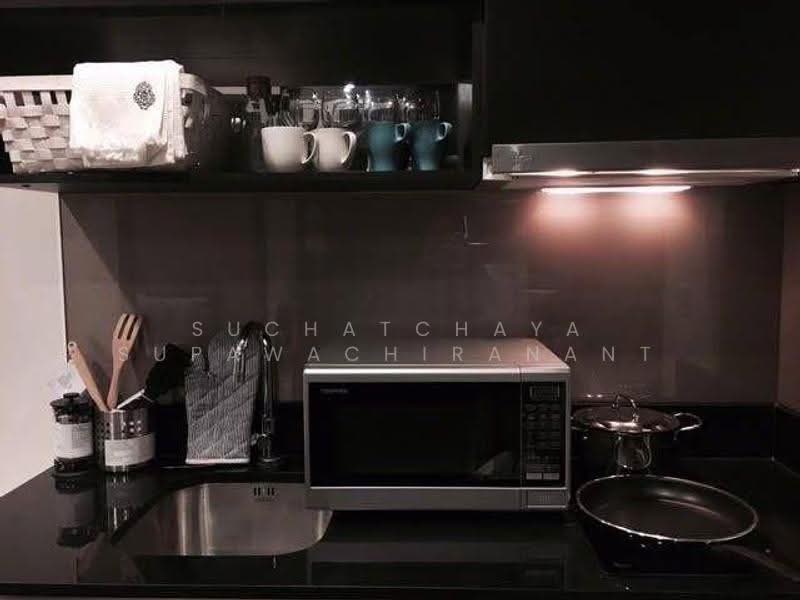 The Edge Sukhumvit 23 : เอดจ์ สุขุมวิท 23, กรุงเทพ, 6 ซอยสุขุมวิท 23, คลองเตยเหนือ, วัฒนา, กรุงเทพ, 31 ตร.ม., คอนโด ขาย, โดย Suchatchaya Supawachiranant, 500541918 - DDproperty.com