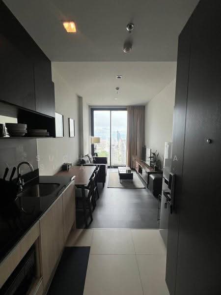 The Edge Sukhumvit 23, Bangkok, 6 Soi Sukhumvit 23, Khlongtoei Nua, Watthana, Bangkok, 1 Bedroom, 34 sqm, Condo For Sale, by Suchatchaya Supawachiranant, 500541924 - DDproperty.com