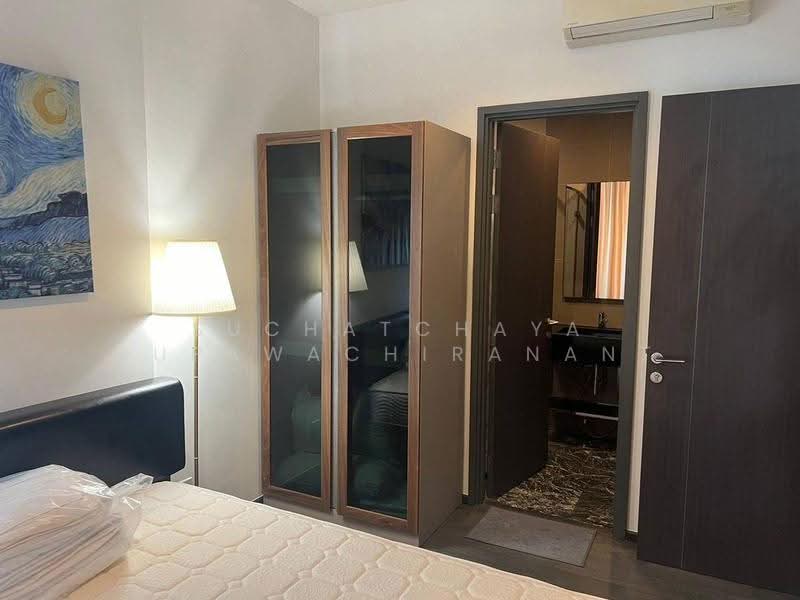 The Edge Sukhumvit 23, Bangkok, 6 Soi Sukhumvit 23, Khlongtoei Nua, Watthana, Bangkok, 1 Bedroom, 34 sqm, Condo For Sale, by Suchatchaya Supawachiranant, 500541924 - DDproperty.com