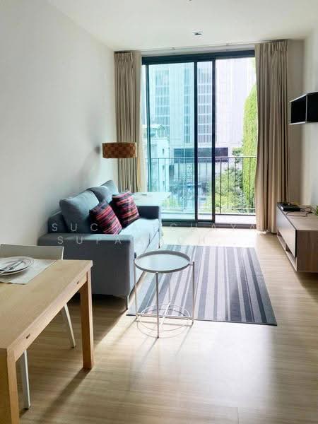 The Edge Sukhumvit 23, Bangkok, 6 Soi Sukhumvit 23, Khlongtoei Nua, Watthana, Bangkok, 1 Bedroom, 45 sqm, Condo For Sale, by Suchatchaya Supawachiranant, 500541943 - DDproperty.com