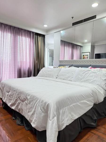 Witthayu Complex, Bangkok, 1673 New Petchaburi Road, Makkasan, Ratchathewi, Bangkok, 3 Bedrooms, 120 sqm, Condo For Rent, by Patraporn Kansri, 500541945 - DDproperty.com