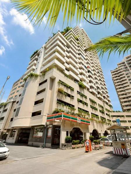 Saranjai Mansion, Bangkok, Soi Sukhumvit 6, Khlong Toei, Bangkok, 2 Bedrooms, 150 sqm, Condo For Sale, by Suchatchaya Supawachiranant, 500541957 - DDproperty.com