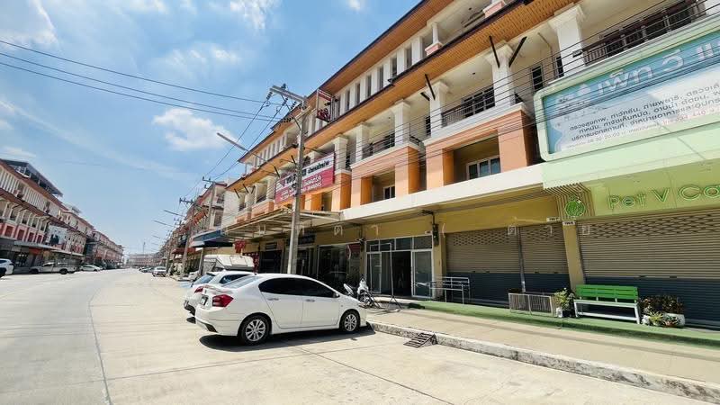 อาคารพาณิชย์ 4 ชั้น ติดถนนพระราม 2 ใกล้เซ็นทรัลมหาชัย, Samut Sakhon, พระราม 2, Na Di, Muang Samut Sakhon, Samut Sakhon, , 240 sqm, Shophouse For Sale, by คุณ นนทิตา ( ต่าย ), 500541969 - DDproperty.com