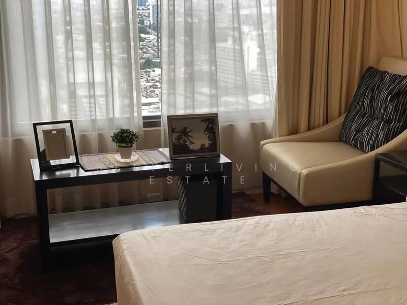 Amanta Lumpini, Bangkok, Rama 4 Road, Thung Maha Mek, Sathon, Bangkok, 2 Bedrooms, 92 sqm, Condo For Rent, by BetterLiving Estate, 500541970 - DDproperty.com