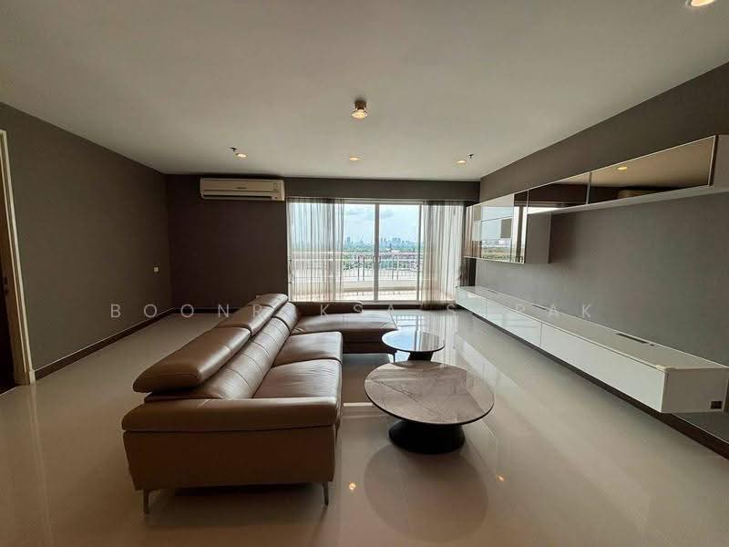 Supalai Prima Riva (Residential), Bangkok, Rama 3 Road, Chong Nonsi, Yan Nawa, Bangkok, 3 Bedrooms, 256 sqm, Condo For Rent, by Boonraksa Sopak, 500541974 - DDproperty.com