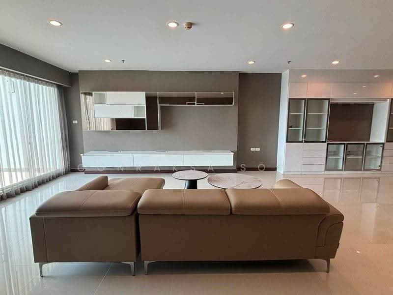 Supalai Prima Riva : ศุภาลัย พรีมา ริวา (Residential) , กรุงเทพ, ถนนพระราม 3, ช่องนนทรี, ยานนาวา, กรุงเทพ, 256 ตร.ม., Condo ให้เช่า, โดย Boonraksa Sopak, 500541974 - DDproperty.com