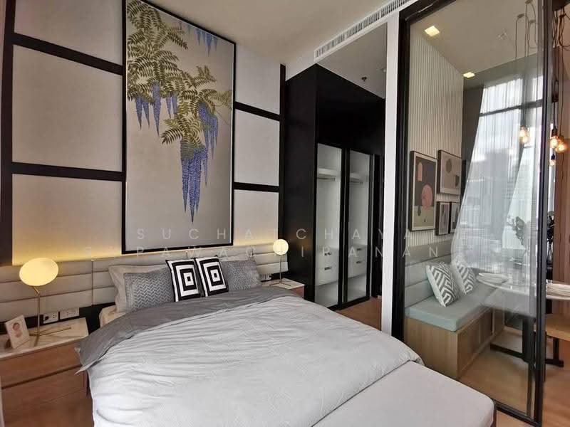 Noble Around Sukhumvit 33, Bangkok, 17 Soi Sukhumvit 33, Khlong Tan Nua, Watthana, Bangkok, 1 Bedroom, 27 sqm, Condo For Sale, by Suchatchaya Supawachiranant, 500541975 - DDproperty.com