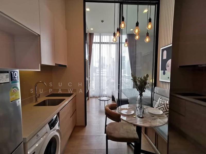 Noble Around Sukhumvit 33, Bangkok, 17 Soi Sukhumvit 33, Khlong Tan Nua, Watthana, Bangkok, 1 Bedroom, 27 sqm, Condo For Sale, by Suchatchaya Supawachiranant, 500541975 - DDproperty.com
