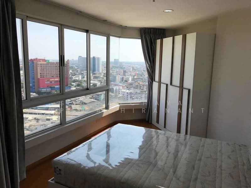 River Heaven Chareonkrung, Bangkok, 2667 Chareonkrung Road, Bang Kho Laem, Bangkok, 3 Bedrooms, 99 sqm, Condo For Sale, by Suchatchaya Supawachiranant, 500541980 - DDproperty.com