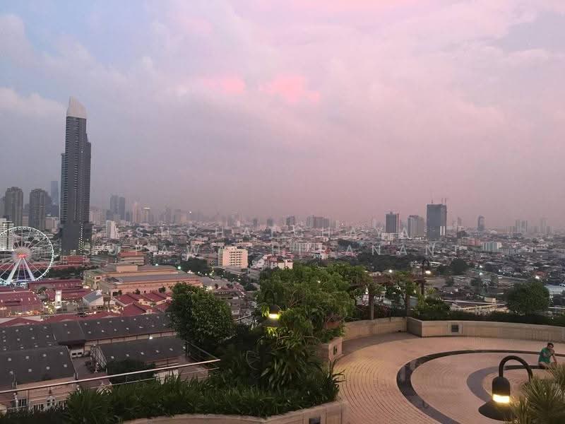 River Heaven Chareonkrung : ริเวอร์ เฮเว่น เจริญกรุง คอนโดมิเนียม, กรุงเทพ, 2667 ถนนเจริญกรุง, บางคอแหลม, กรุงเทพ, 99 ตร.ม., คอนโด ขาย, โดย Suchatchaya Supawachiranant, 500541980 - DDproperty.com