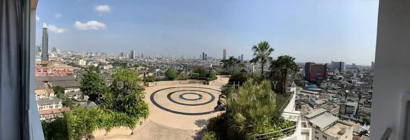 River Heaven Chareonkrung, Bangkok, 2667 Chareonkrung Road, Bang Kho Laem, Bangkok, 3 Bedrooms, 99 sqm, Condo For Sale, by Suchatchaya Supawachiranant, 500541980 - DDproperty.com
