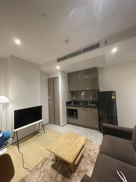 ASHTON Asoke-Rama 9, Bangkok, 469 Asoke-Dindaeng Road, Din Daeng, Bangkok, 1 Bedroom, 33 sqm, Condo For Rent, by Pattada Letikul, 500541992 - DDproperty.com